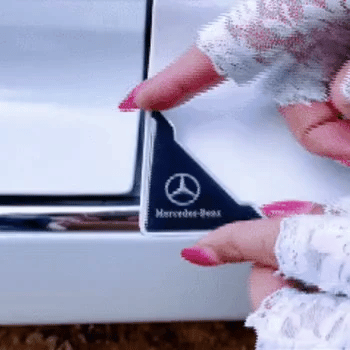 4 + 4 GRATIS VANDAAG  DoorShield™ - Autoportierhoekbeschermers