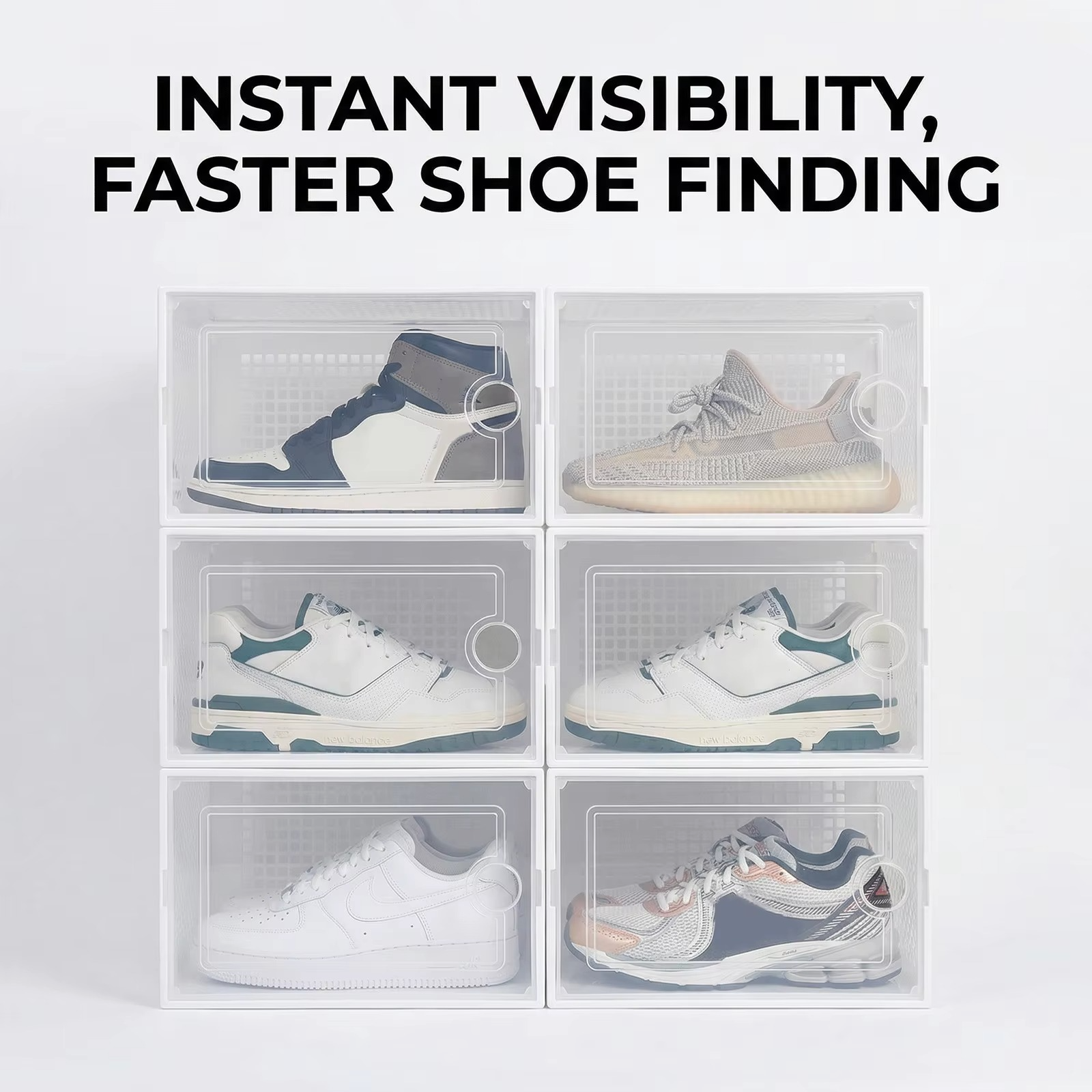 3 + 3 GRATIS VANDAAG | ShoeStack™
