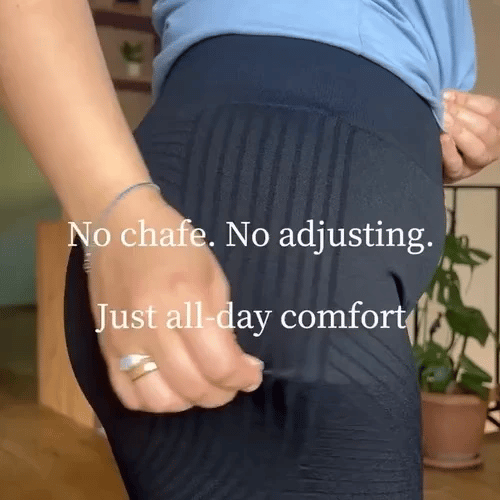 1 + 1 GRATIS VANDAAG  ShieldFit™ - 3D Anti-Schuur Shorts