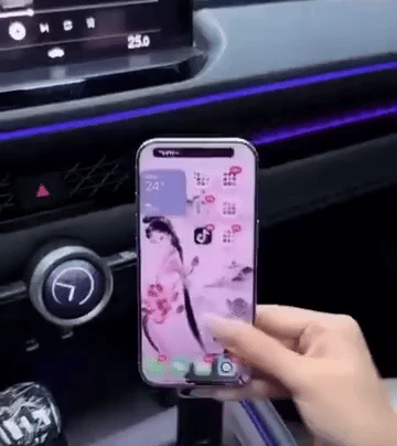 TIJDELIJK 50% KORTING  RideDock™ - Telefoon- en bekerhouder