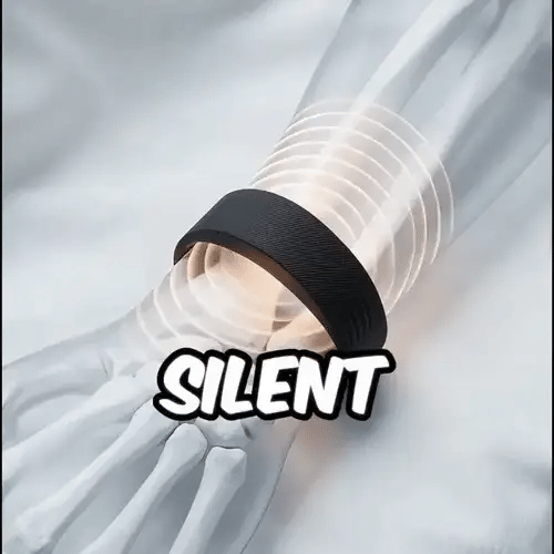 TIJDELIJK 50% KORTING  WakeBand™ - Polsalarm