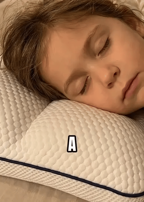 TIJDELIJK 50% KORTING  AlignRest™ - Kinderhoudingskussen