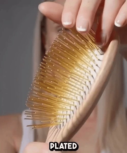 TIJDELIJK 50% KORTING  ScalpZen™ - Gua Sha-borstel