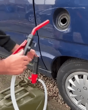 TIJDELIJK 50% KORTING  FuelFlow™ - Elektrische Brandstofpomp