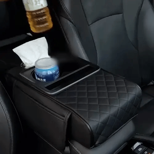 TIJDELIJK 50% KORTING  DriveCaddy™ - Auto Armleuning Organizer