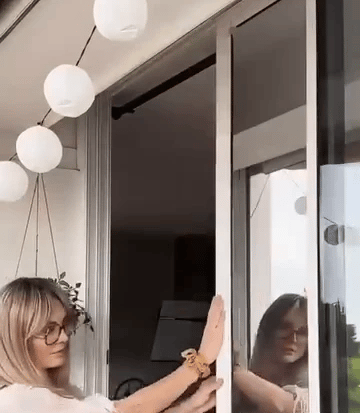 TIJDELIJK 50% KORTING  SolarShade™ - Raambeschermingsfolie