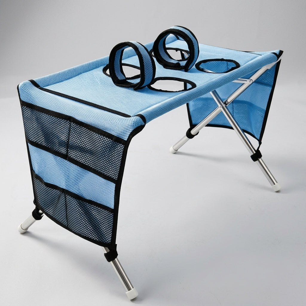 TIJDELIJK 50% KORTING | GroomStation™ - Huisdier Verzorgingsbed