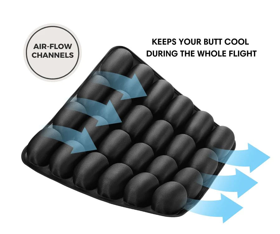 TIJDELIJK 50% KORTING | AeriSeat™