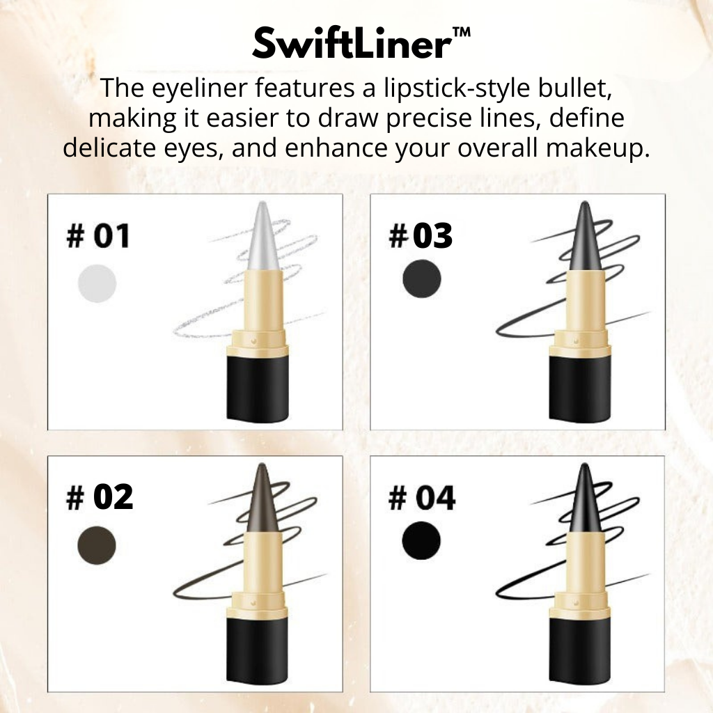 1 + 1 GRATIS VANDAAG | SwiftLiner™