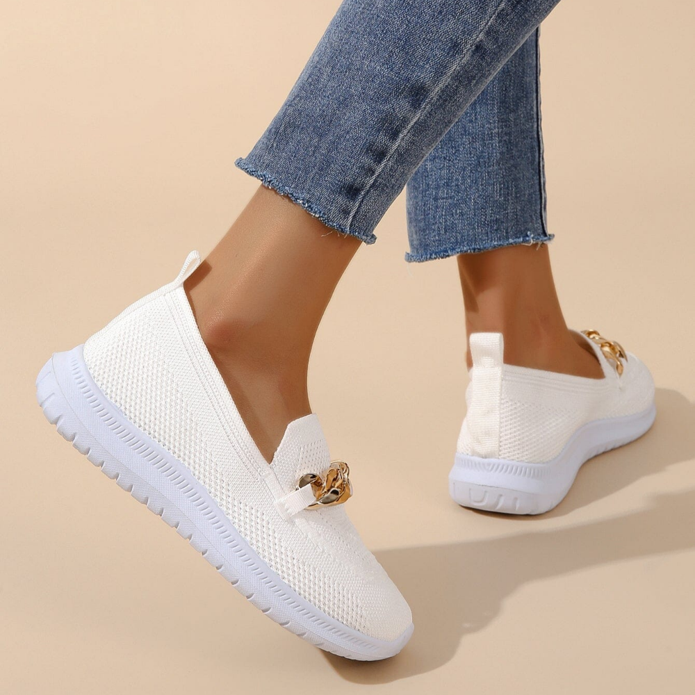 Arielle™ | Comfortabele schoenen met kettingen