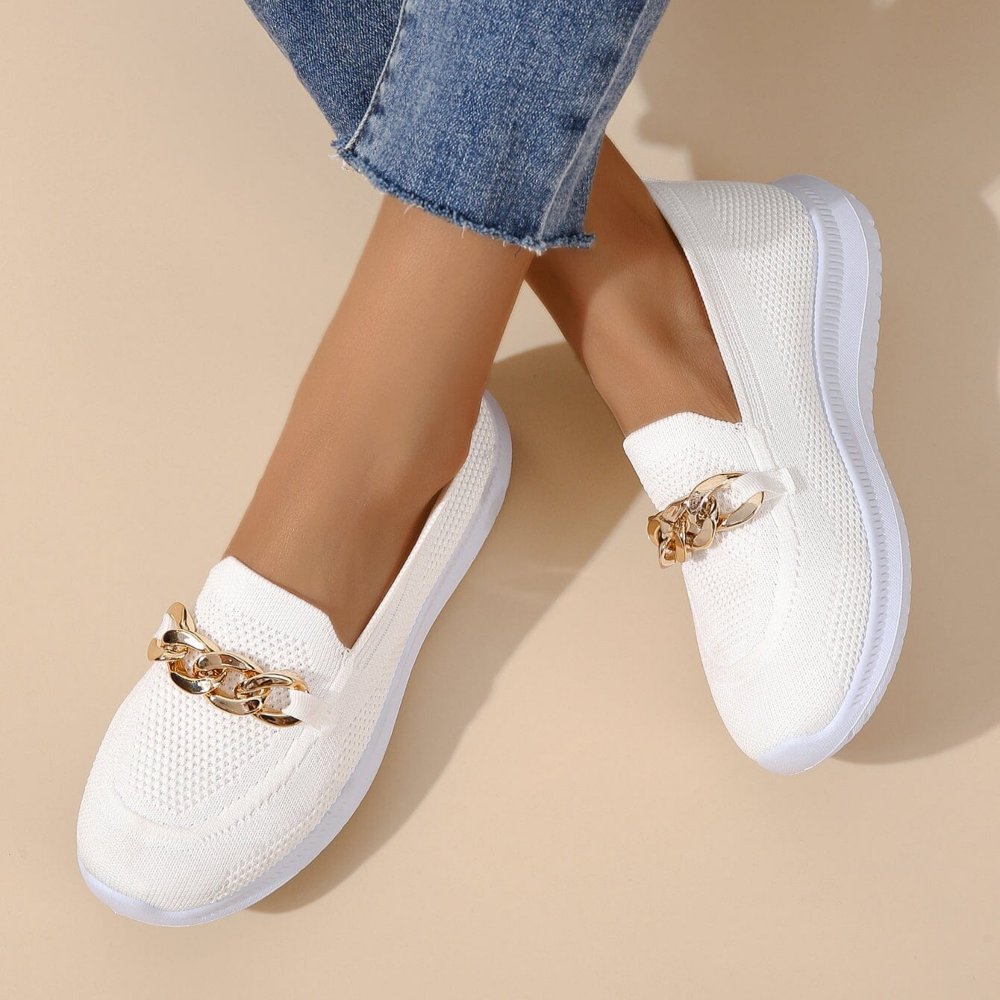 Arielle™ | Comfortabele schoenen met kettingen