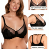 SlimFit™ | Een beha die je borsten zachtjes minimaliseert!