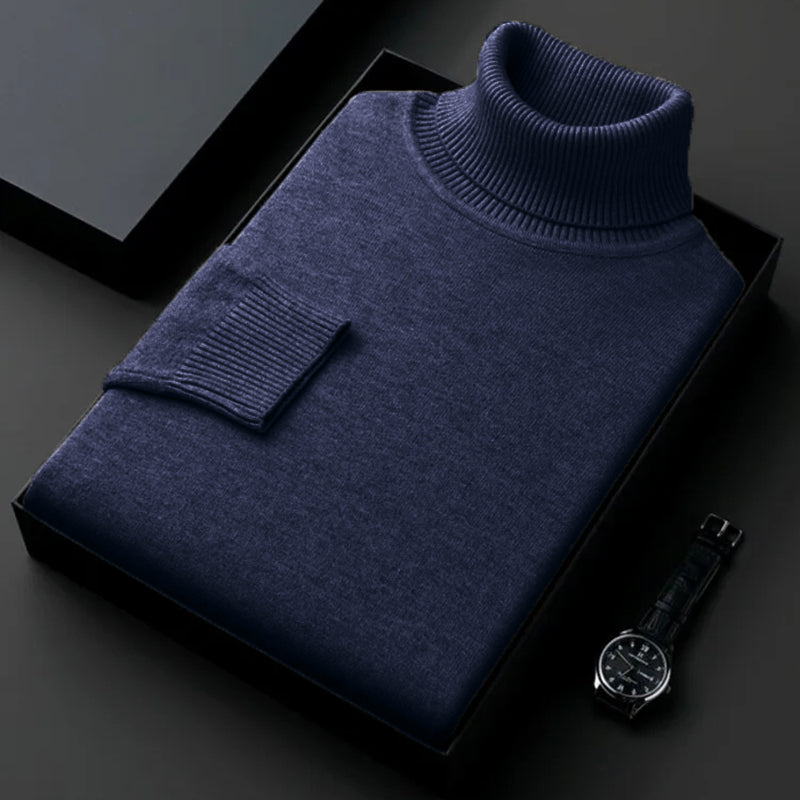 Evander™ | Luxueuze kasjmier herentrui