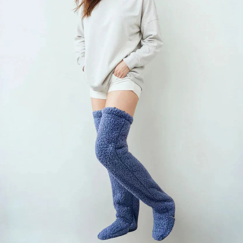 SnuggleSocks™ | Warme sokken voor de winter
