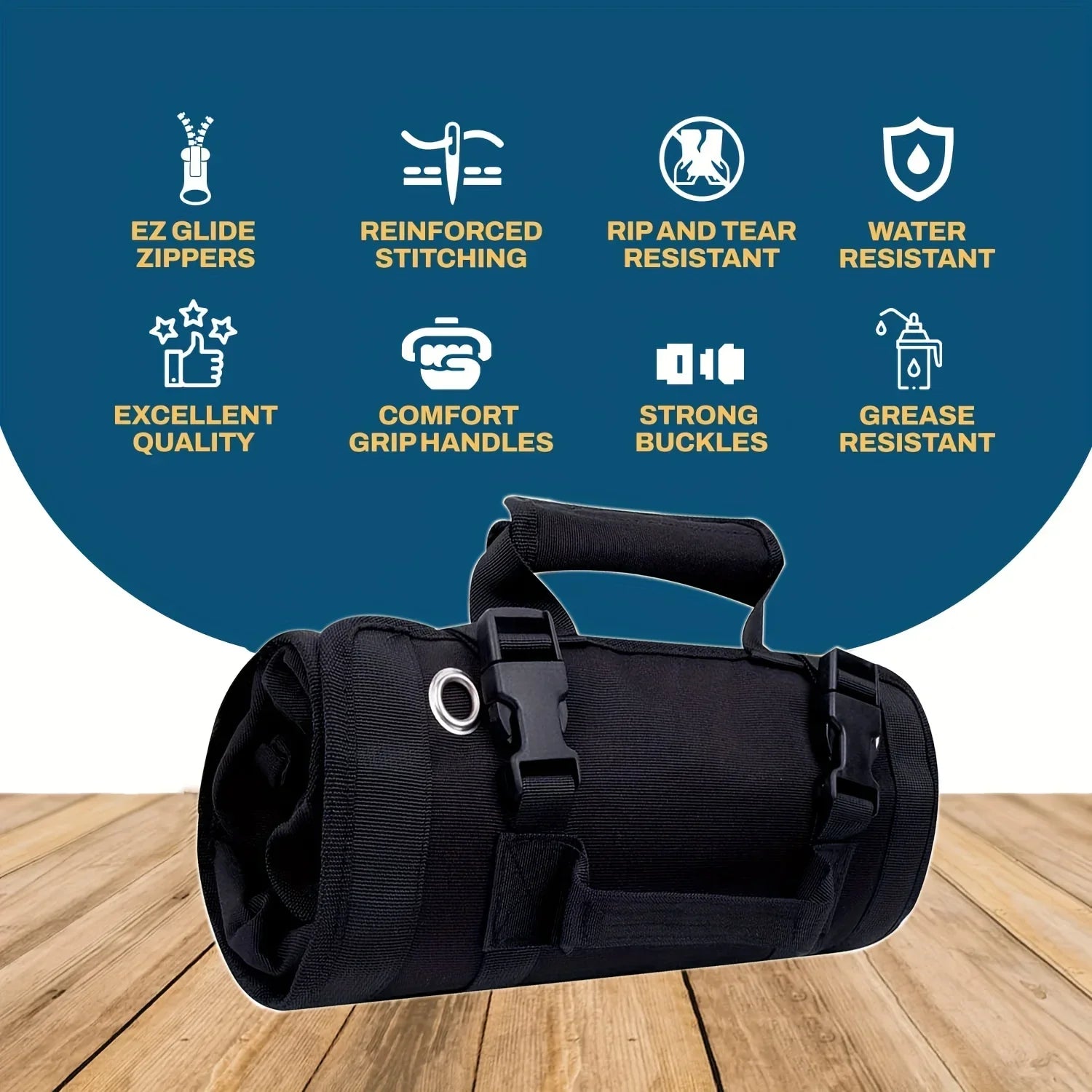 TIJDELIJK 50% KORTING | BoltRoll™
