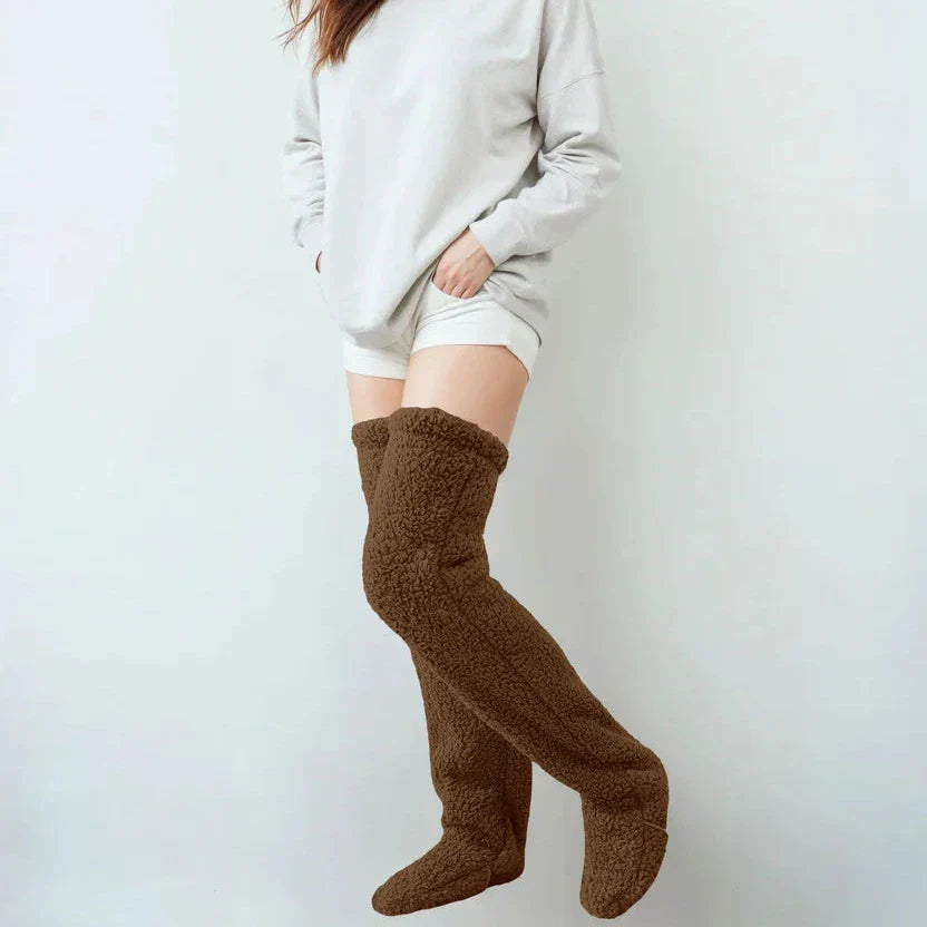 SnuggleSocks™ | Warme sokken voor de winter