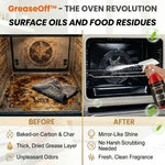 TIJDELIJK 50% KORTING | GreaseOff™ - Ovenreiniger
