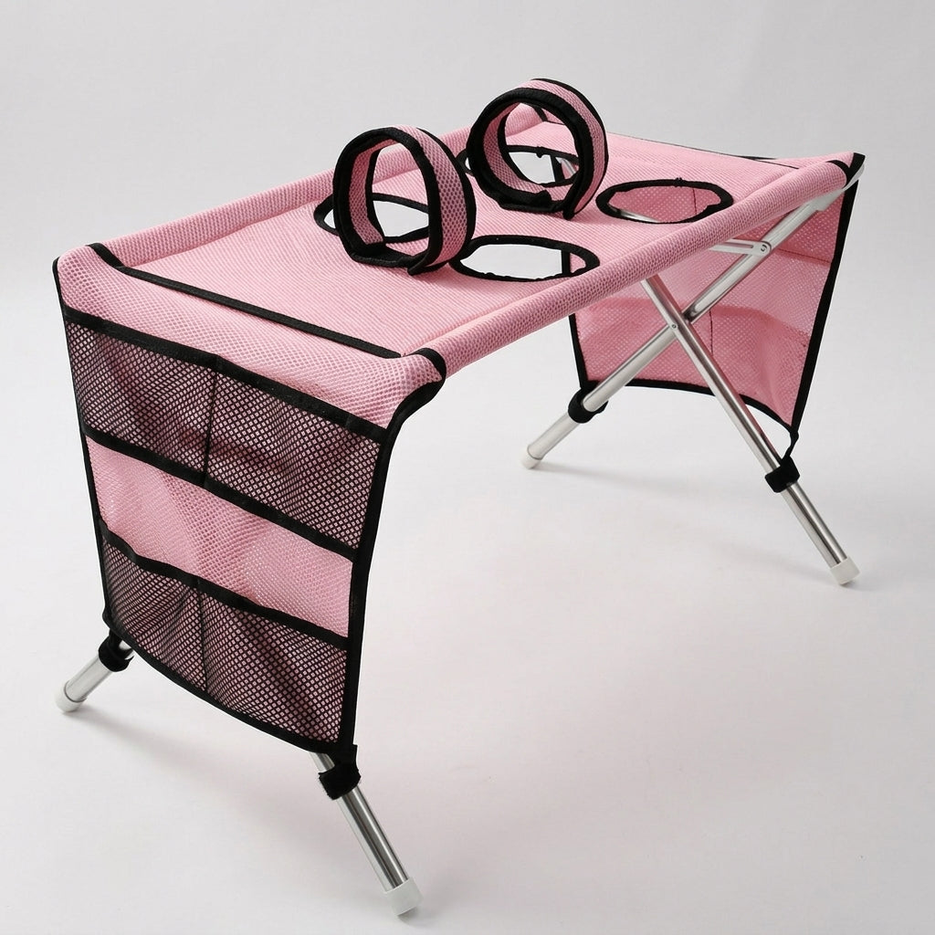 TIJDELIJK 50% KORTING | GroomStation™ - Huisdier Verzorgingsbed