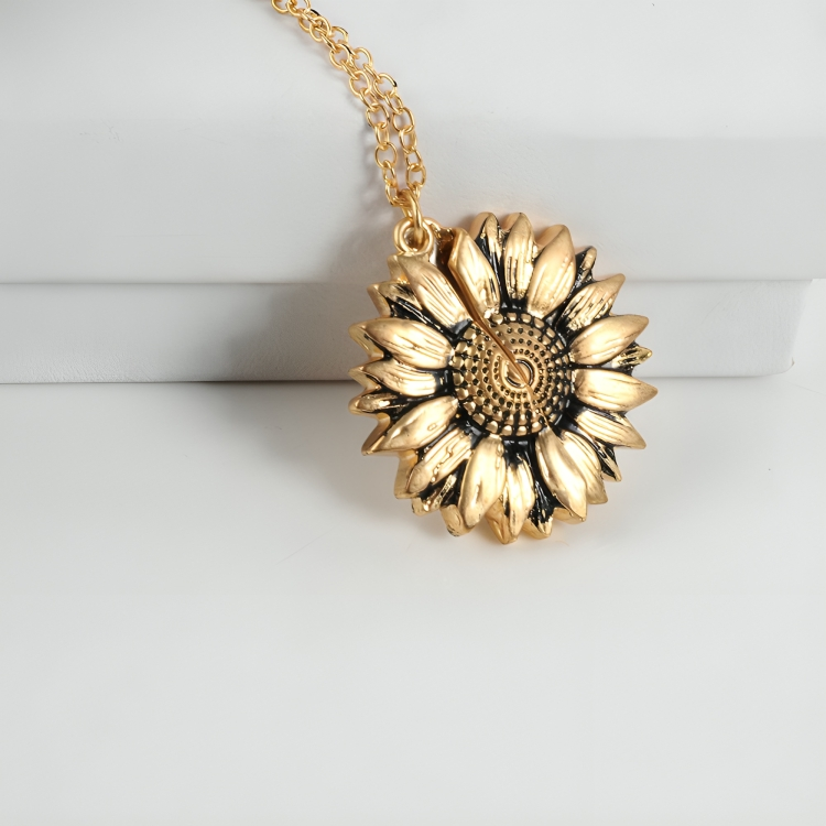 SoleilBloom™ | Jij bent mijn zonneschijn ketting