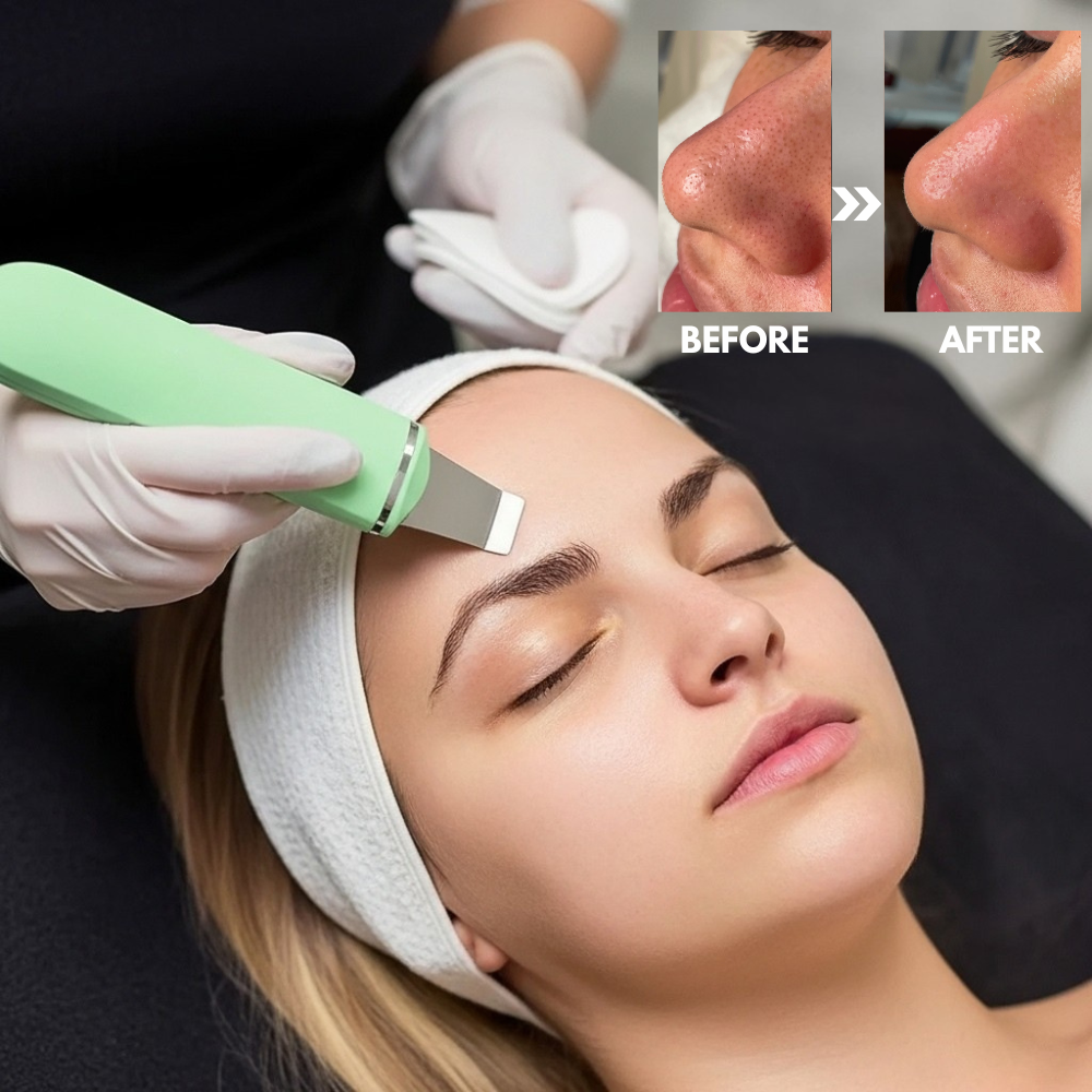 TIJDELIJK 50% KORTING | SkinSonic™