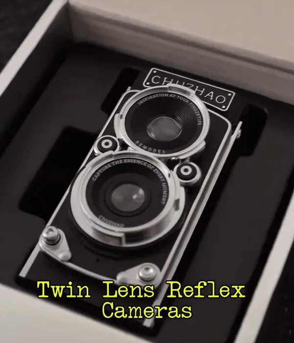 TIJDELIJK 50% KORTING  ChronoCam™