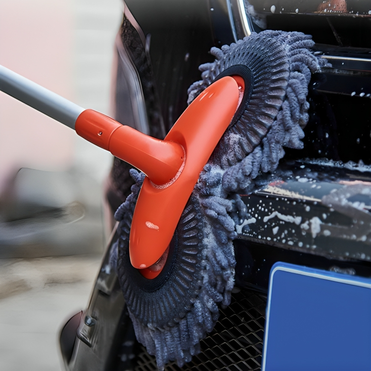 AutoSweep™ | Microvezel roterende automop