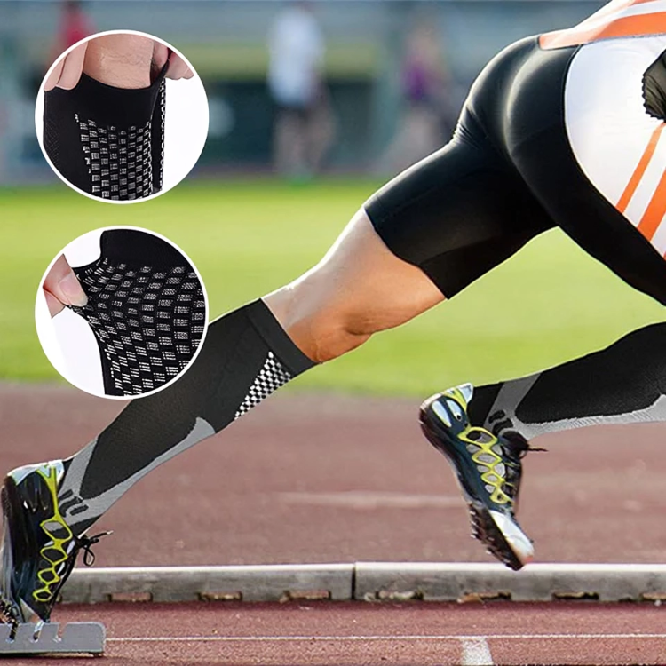 1 + 1 GRATIS VANDAAG | VitalitySocks™ | Ervaar pijnverlichting!