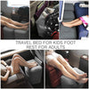 TIJDELIJK 50% KORTING | CozyLegs™ | Opblaasbaar beensteun reiskussen