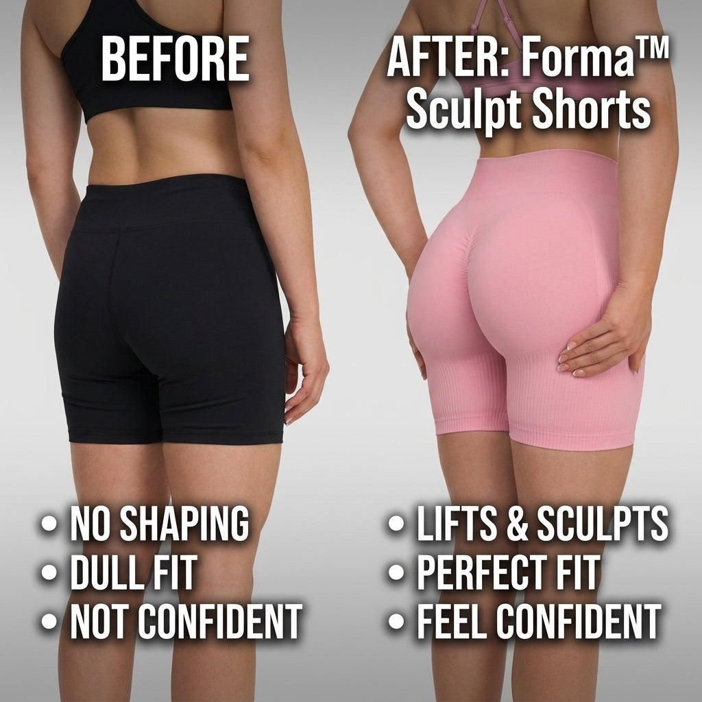 TIJDELIJK 50% KORTING | Forma™ - Shapingshort