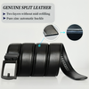 AdjustaBelt™ | Leren ratelriem