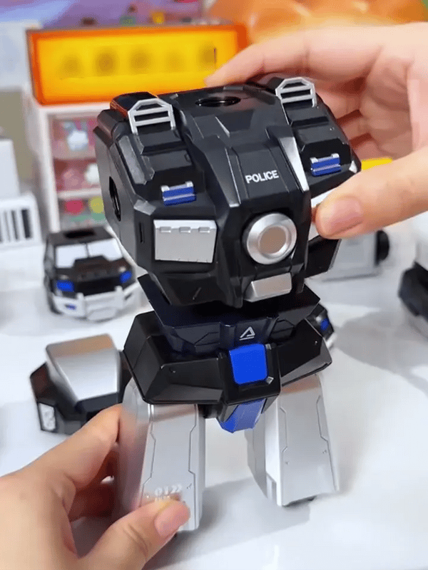 TIJDELIJK 50% KORTING  9-in-1 MorphoMax™