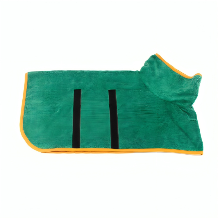 WarmPaws™ | Superabsorberende hondenbadjas