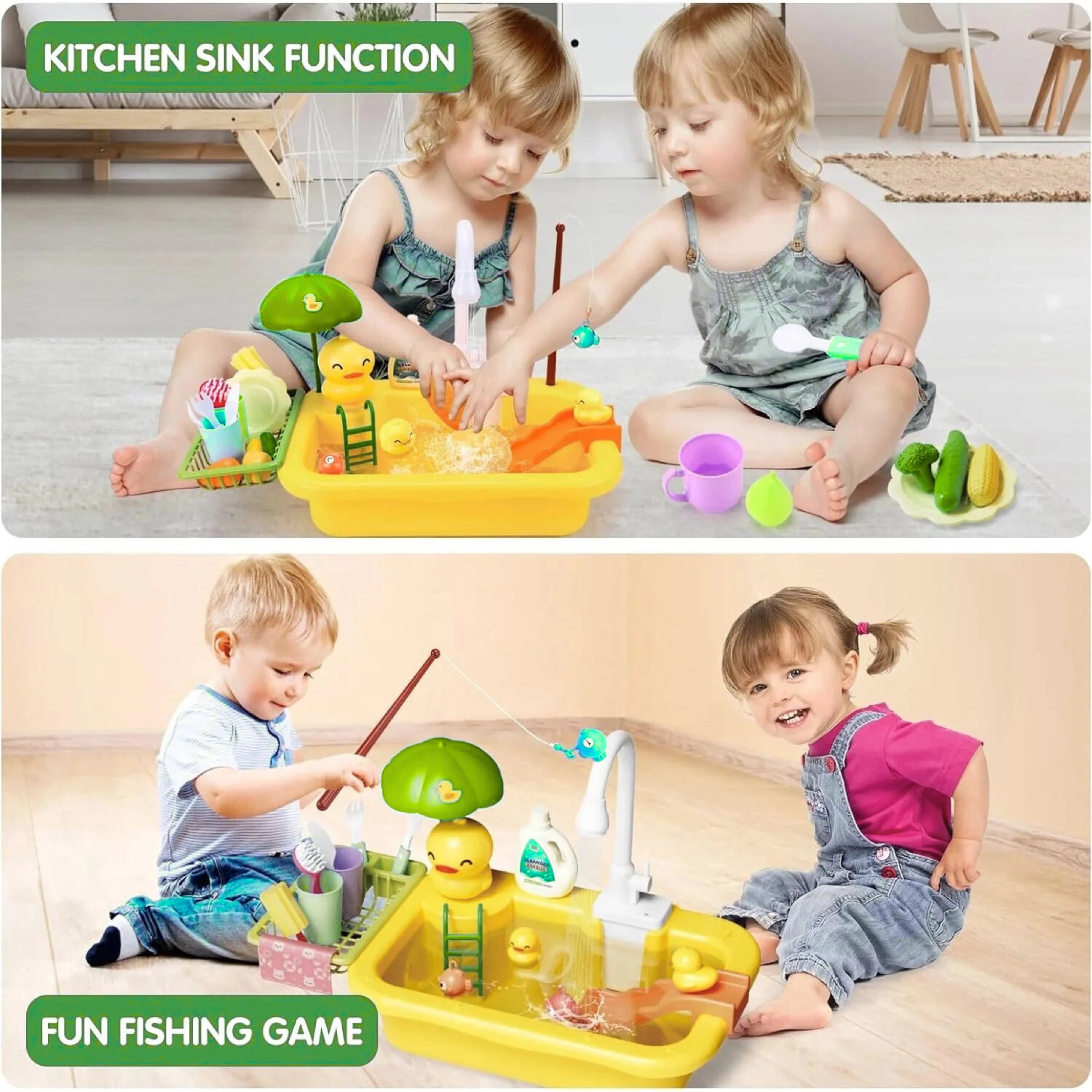 TIJDELIJK 50% KORTING | WashyFun™