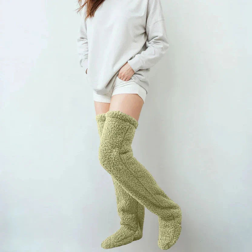 SnuggleSocks™ | Warme sokken voor de winter
