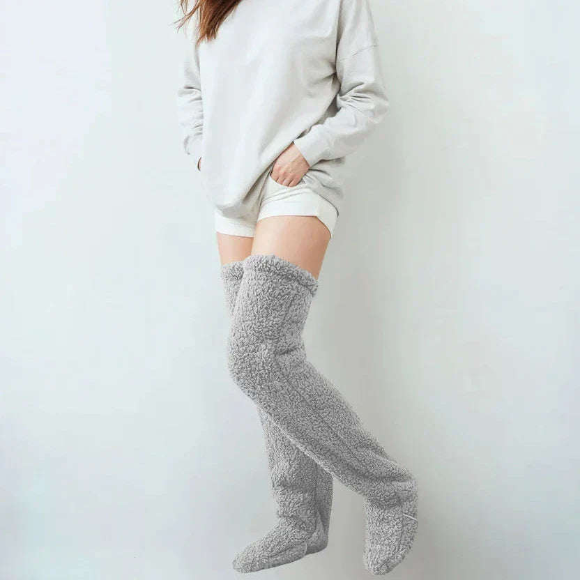 SnuggleSocks™ | Warme sokken voor de winter