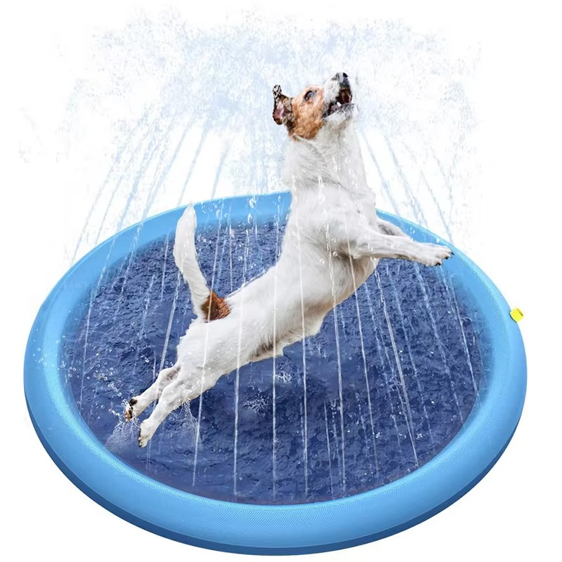 50% OFF VANDAAG | PawSplash™