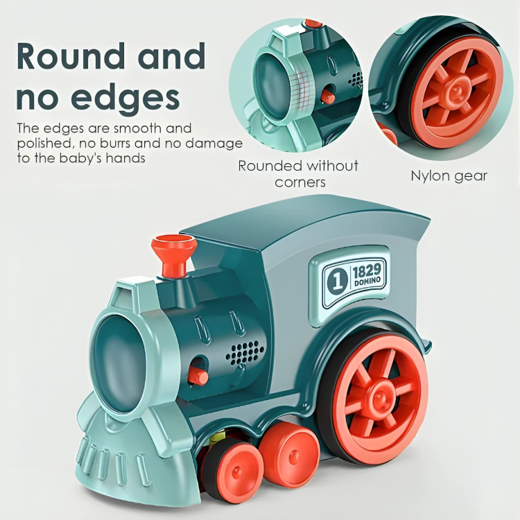 DominoExpress™ | Domino treinset voor kinderen