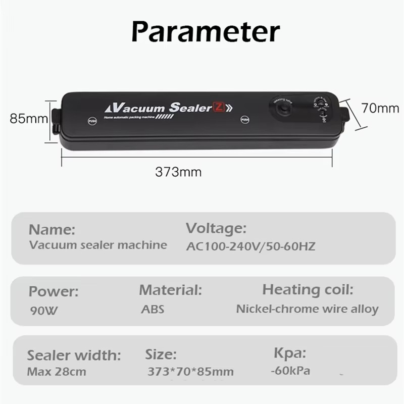TIJDELIJK 50% KORTING | VacSeal™