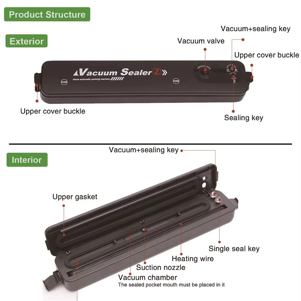 TIJDELIJK 50% KORTING | VacSeal™