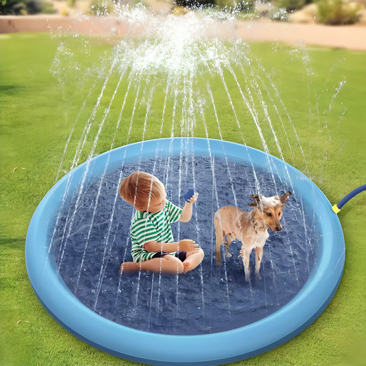50% OFF VANDAAG | PawSplash™