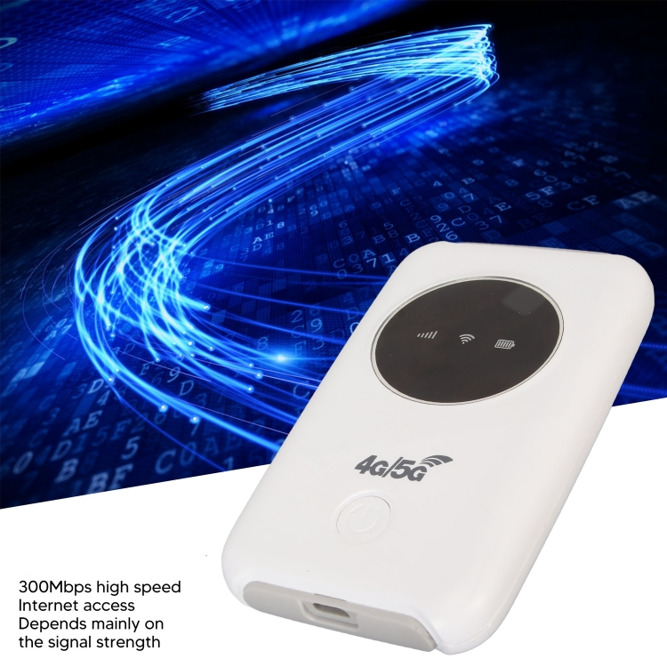 PocketNet™ | Draadloze draagbare WiFi-router