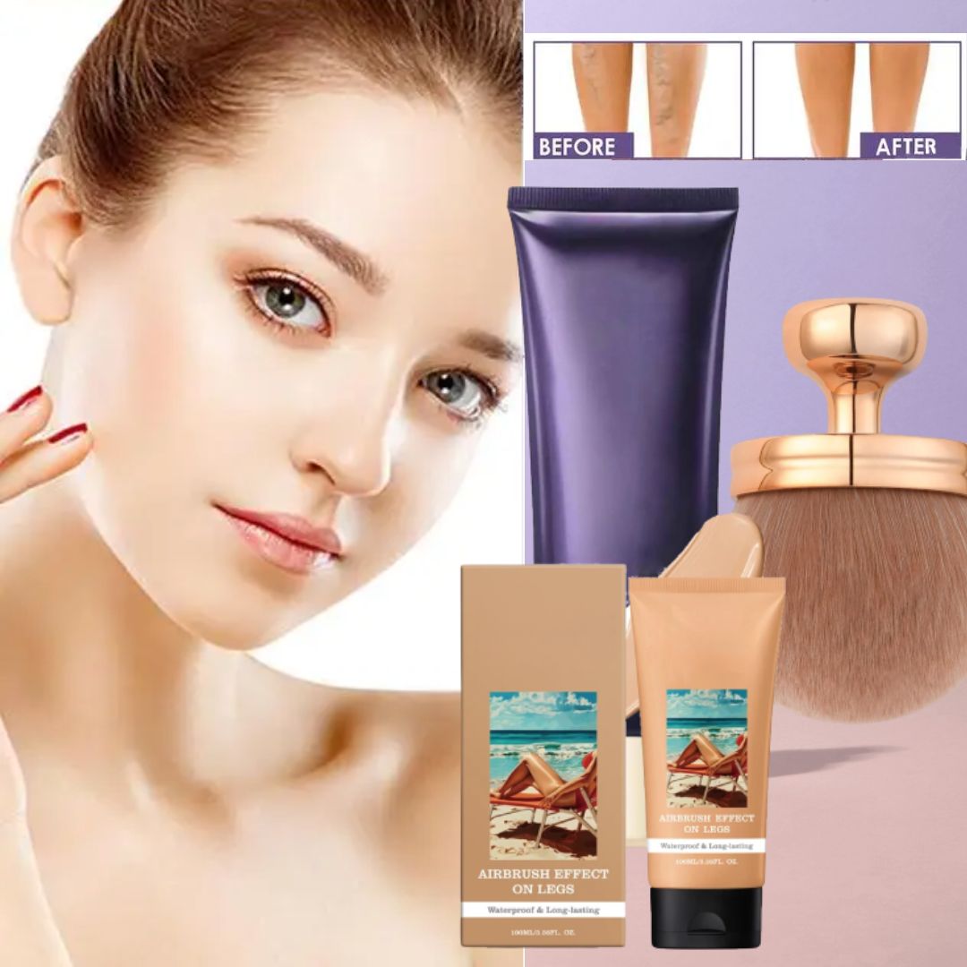 TIJDELIJK 50% KORTING | DermaVelle™ | Een vlekkeloze huid in seconden - zonder filters!