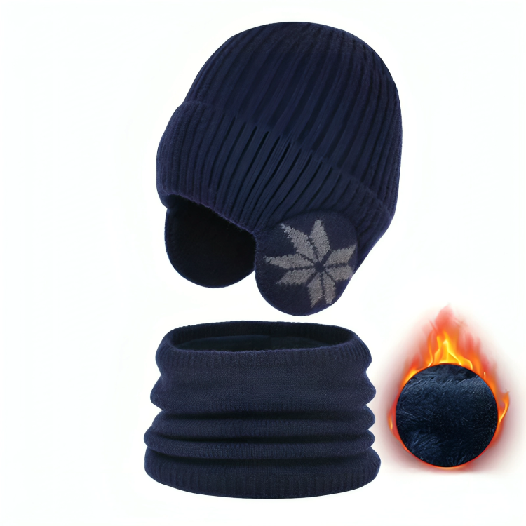 WinterShield™ | Winter muts sjaal set