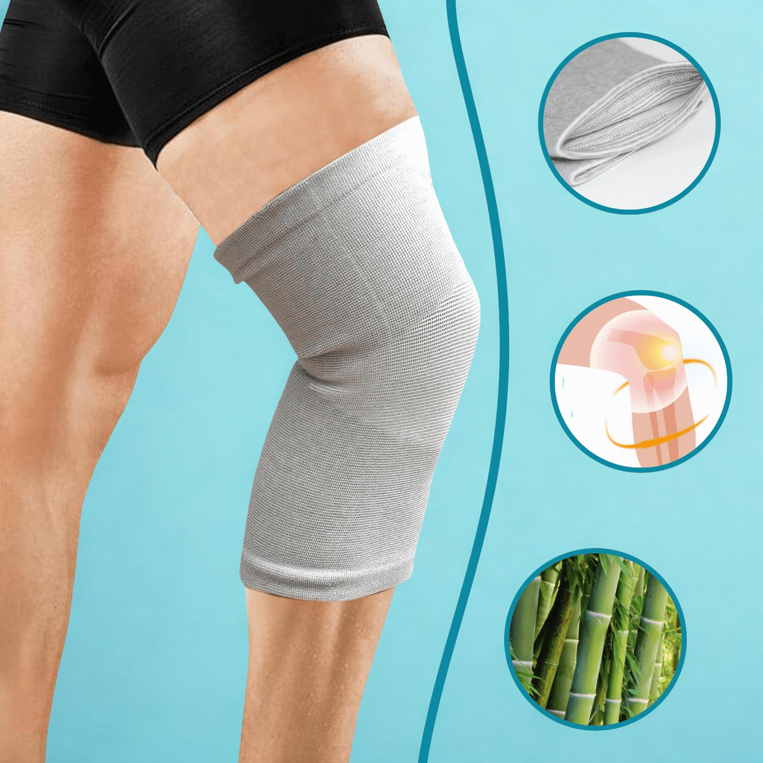 1 + 1 GRATIS VANDAAG | KneeGuard™