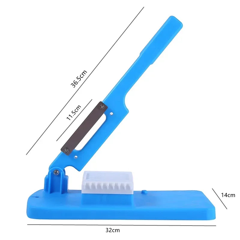 TIJDELIJK 50% KORTING | SlicerPro™ | Snijd door vlees en groenten als een pro!