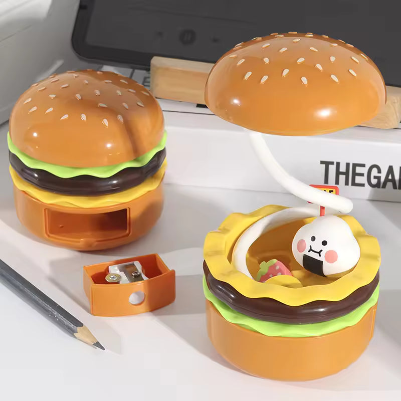 50% KORTING VANDAAG | LumoBurger™