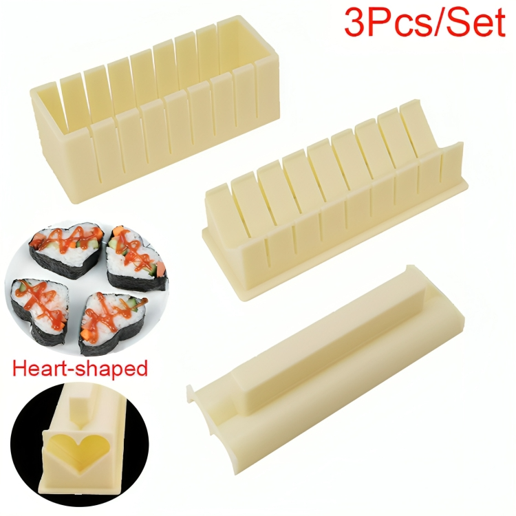 SushiPress™ | Doe-het-zelf sushimaker