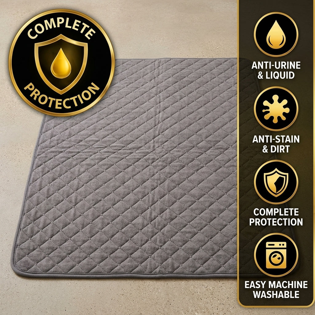 TIJDELIJK 50% KORTING | DryShield™ - Waterdichte bescherming