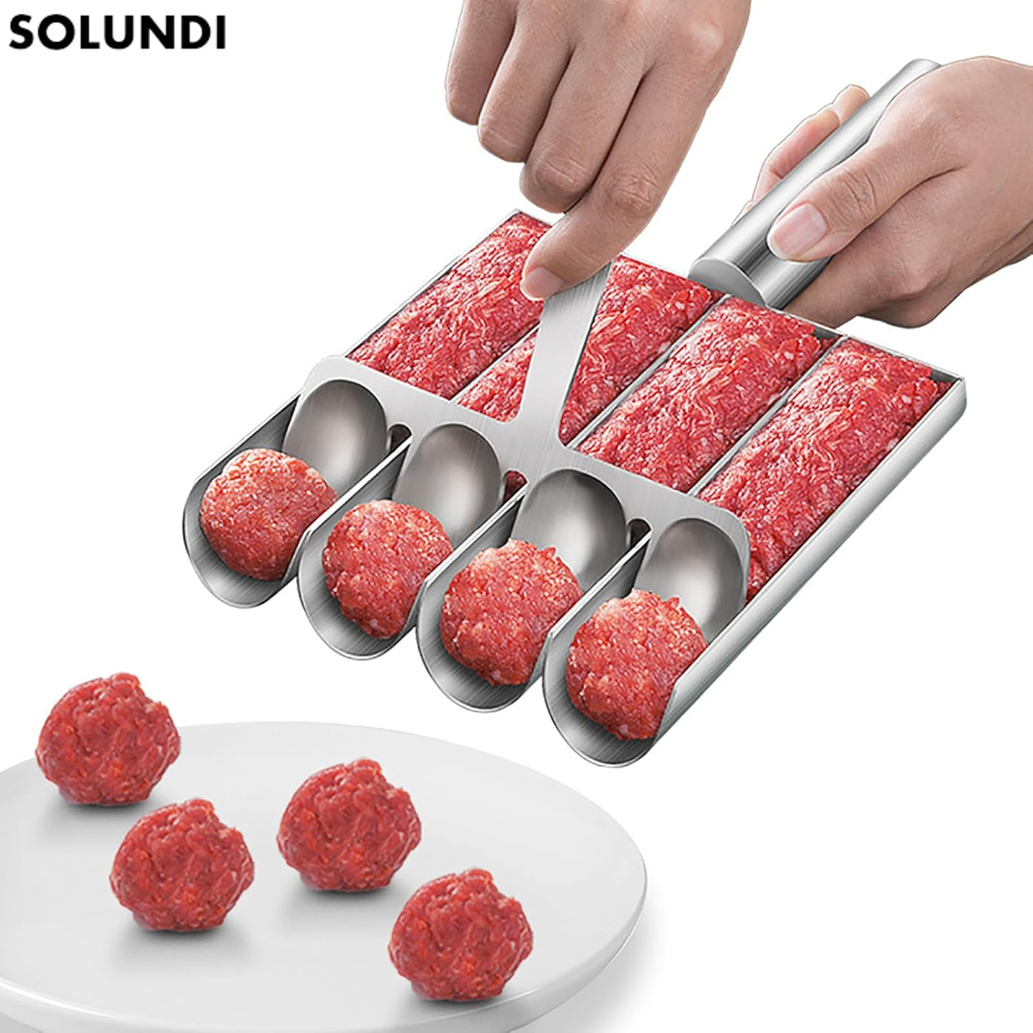 50% OFF VANDAAG | MeatMold™
