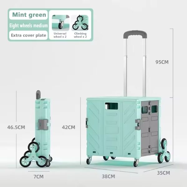 TIJDELIJK 50% KORTING | StepLift™ Cart